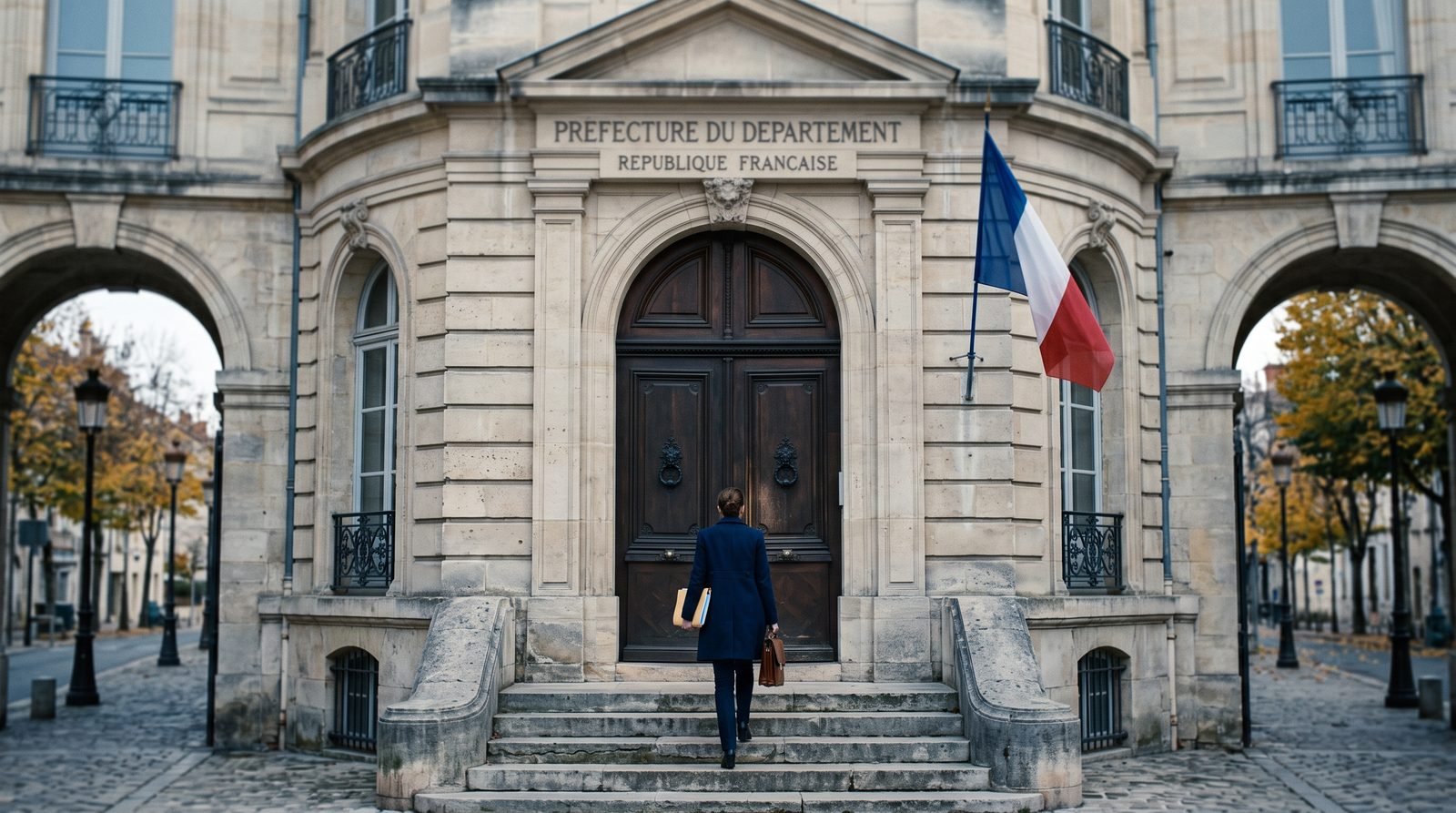 Dossier de demande d'autorisation préfectorale de vidéoprotection